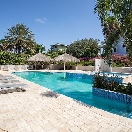 Villa Tranquil Retreat à Willemstad Extérieur photo