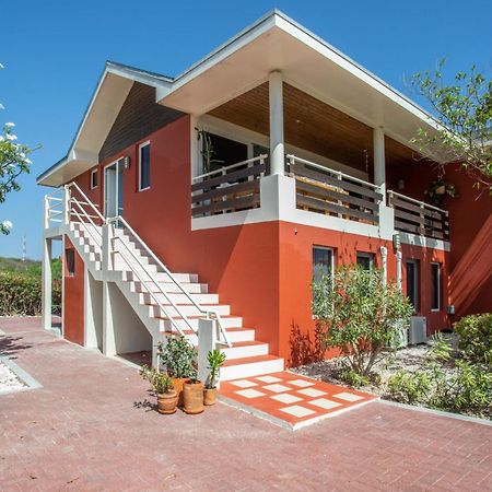 Villa Tranquil Retreat à Willemstad Extérieur photo