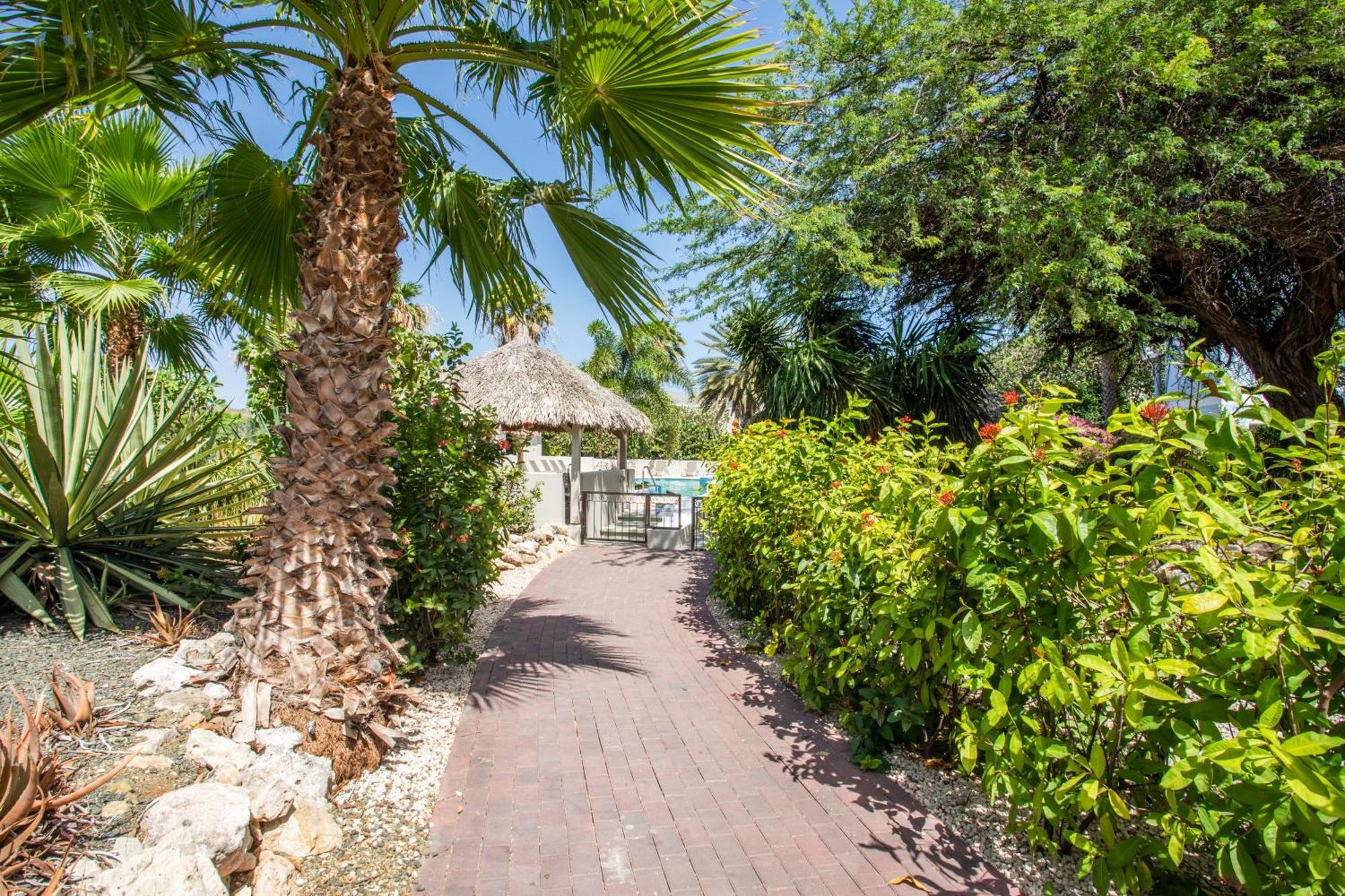 Villa Tranquil Retreat à Willemstad Extérieur photo