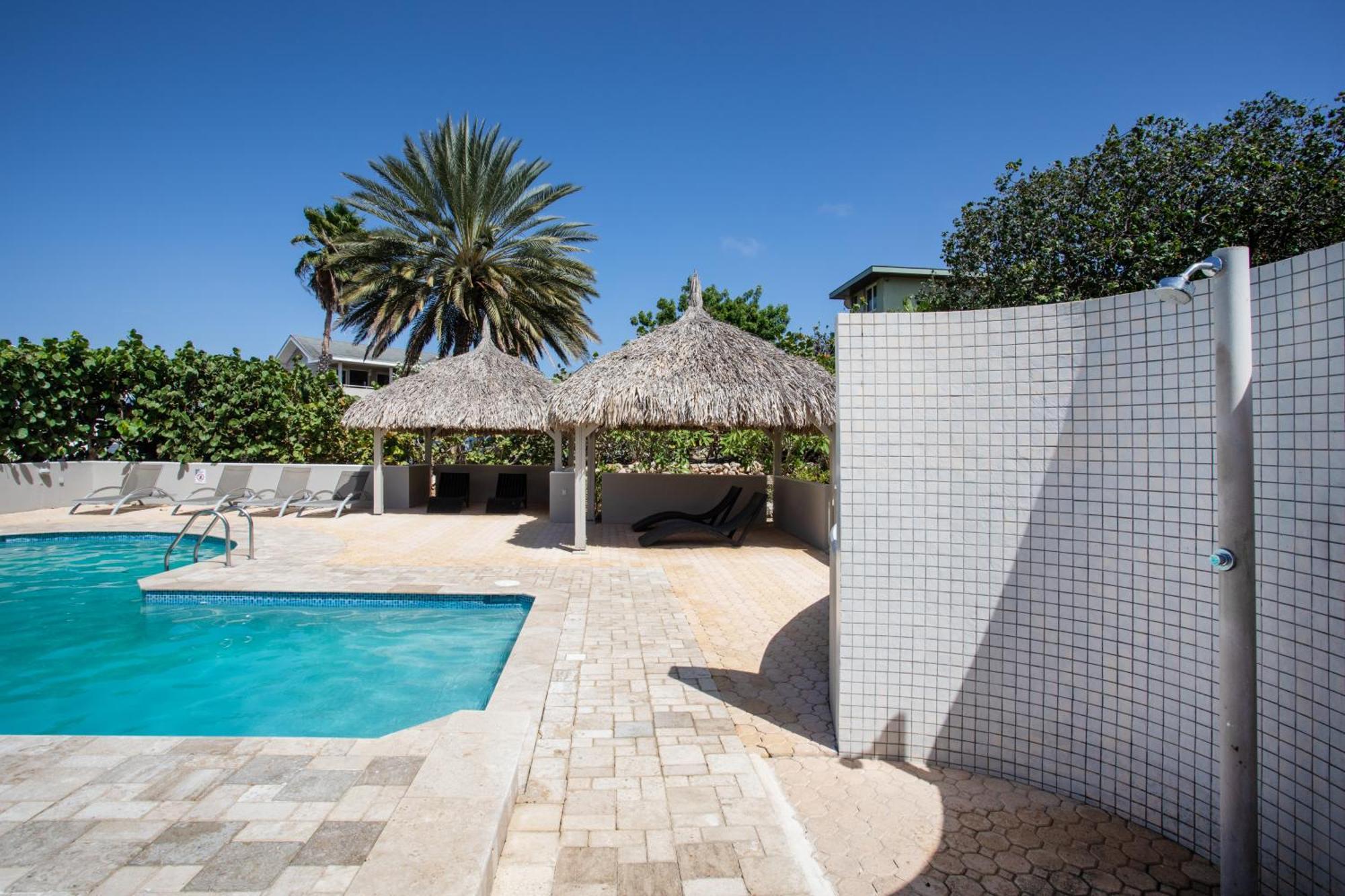 Villa Tranquil Retreat à Willemstad Extérieur photo
