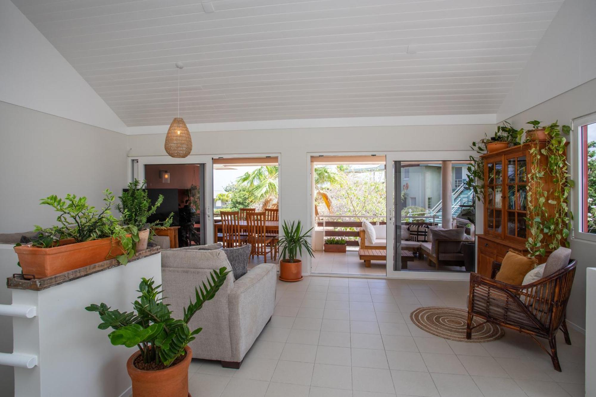 Villa Tranquil Retreat à Willemstad Extérieur photo