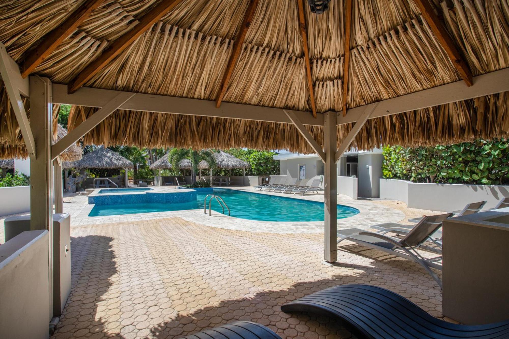 Villa Tranquil Retreat à Willemstad Extérieur photo