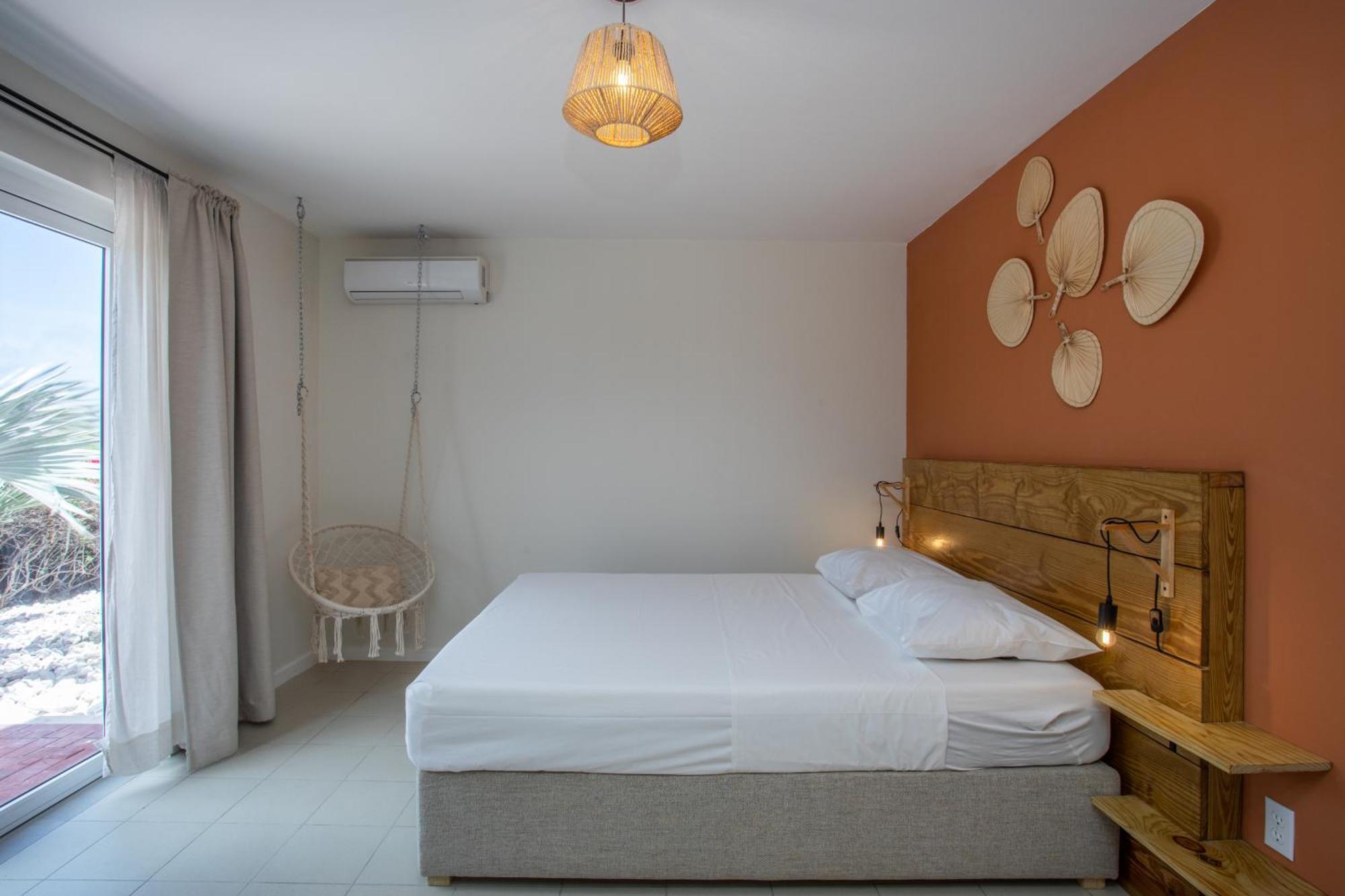 Villa Tranquil Retreat à Willemstad Extérieur photo