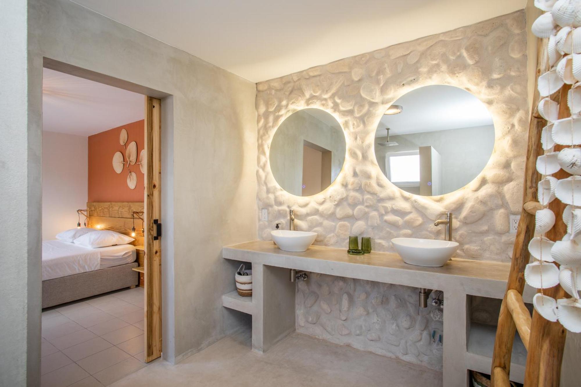 Villa Tranquil Retreat à Willemstad Extérieur photo