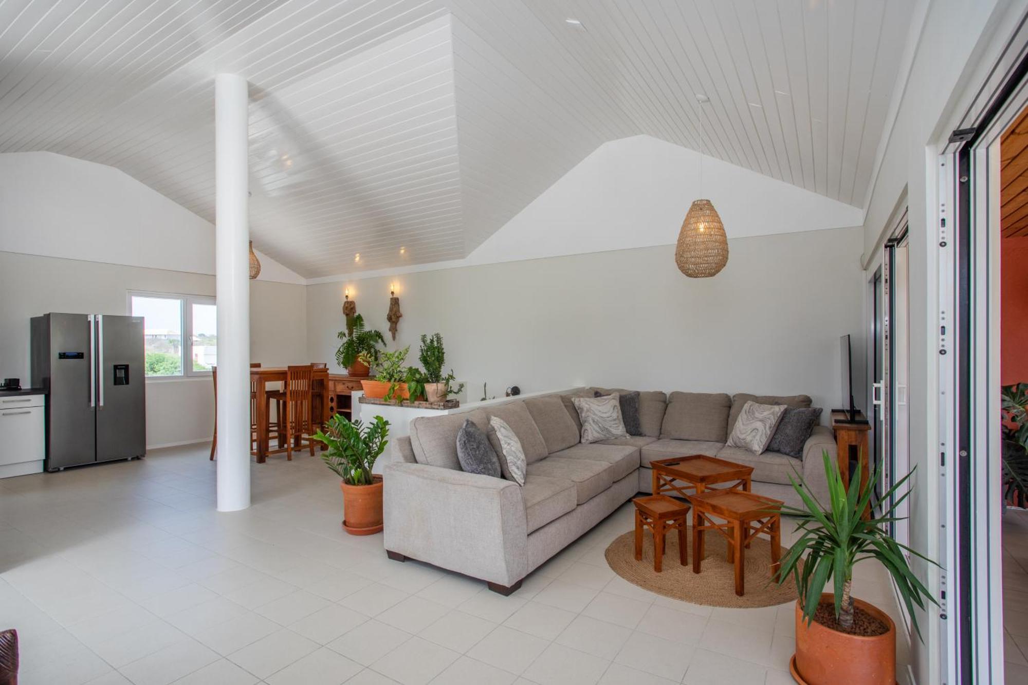 Villa Tranquil Retreat à Willemstad Extérieur photo